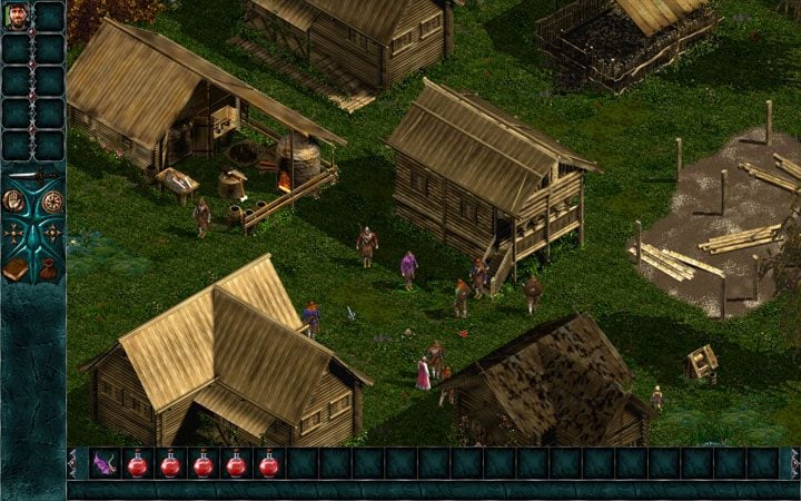 Konung: Legenda Północy mod Konund Collector/GOG.com Widescreen Fix v.2.0