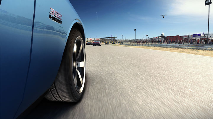 GRID: Autosport mod Grid Autosport  Care Package v.1.0