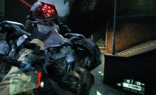 Crysis 2 mod Chepter Machines v.4