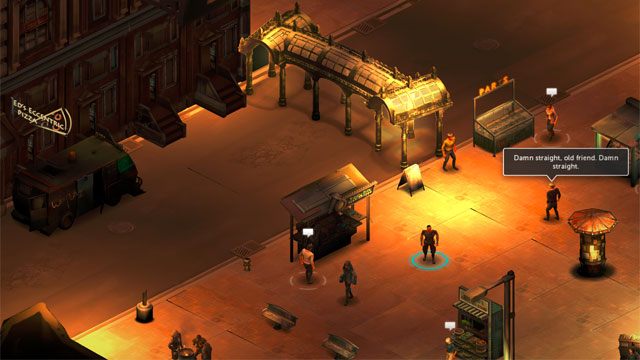 Shadowrun Returns mod Shadowrun Identity - Life on a Limb v.0.5275