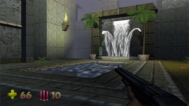 Turok 2: Seeds of Evil mod Turok 2 Widescreen Fix