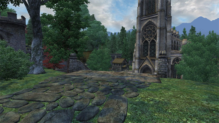 The Elder Scrolls IV: Oblivion mod Carnhay v.1.1