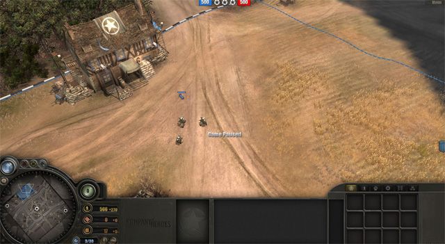 Company of Heroes: Kompania Braci mod COH Zoom