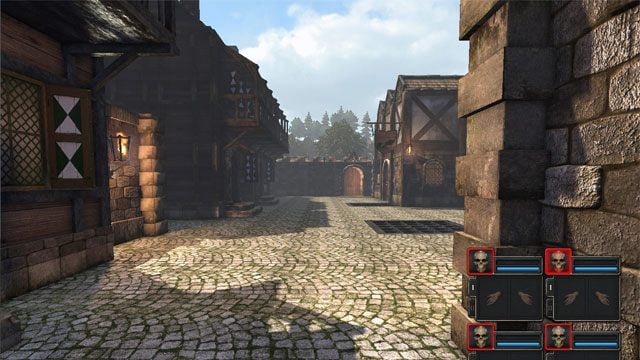 Legend of Grimrock II mod Finisterrae v.1.4