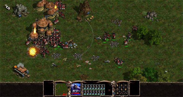 Warlords: Battlecry III mod Warlords Battlecry III Widescreen Patch v.beta1