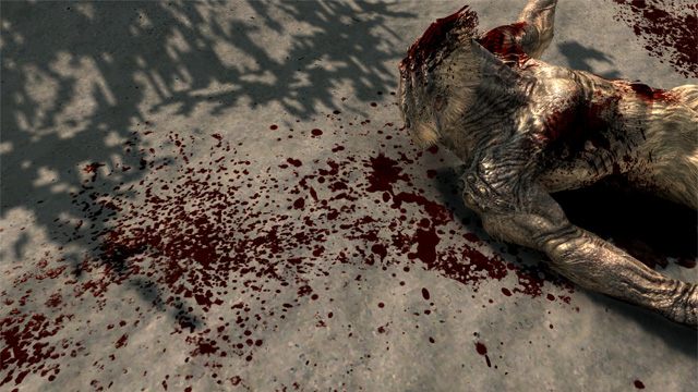 The Elder Scrolls V: Skyrim Special Edition mod Enhanced Blood Textures v.3.72