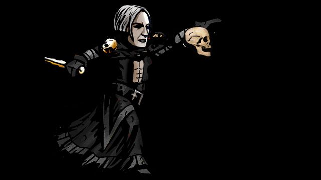 Darkest Dungeon mod Necromancer Custom Class v.1.0