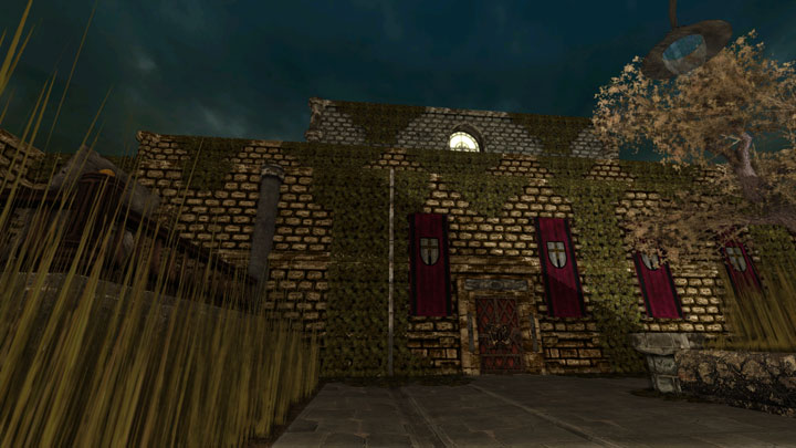 Amnesia: Mroczny Obłęd mod Grandpa's mansion redone  v.1.1.1