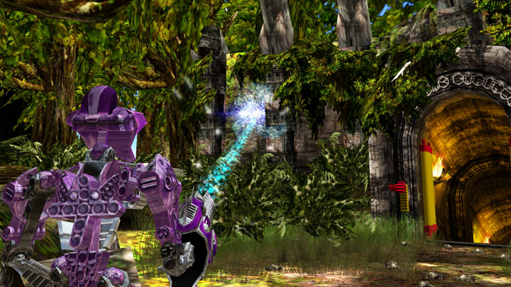 Bionicle Heroes mod Bionicle Heroes: Voriki Mode v.1.0