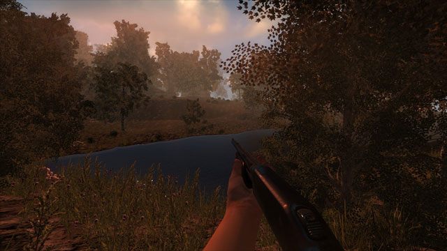 7 Days to Die mod Live Free Or Die v.0.81.1.0