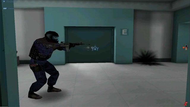 SWAT 3: Close Quarters Battle mod Whitman Airport