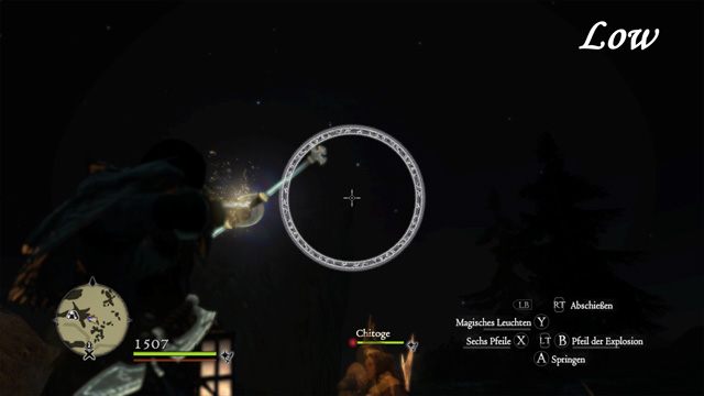 Dragon's Dogma: Dark Arisen mod Don't Blind Me v.1.2