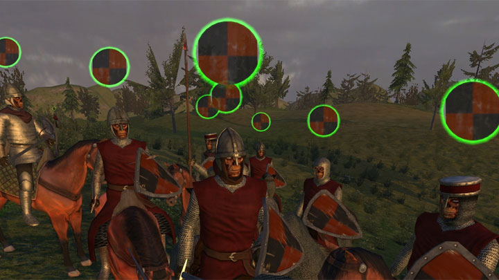 Mount & Blade: Warband mod Undead Calradia v.2.2