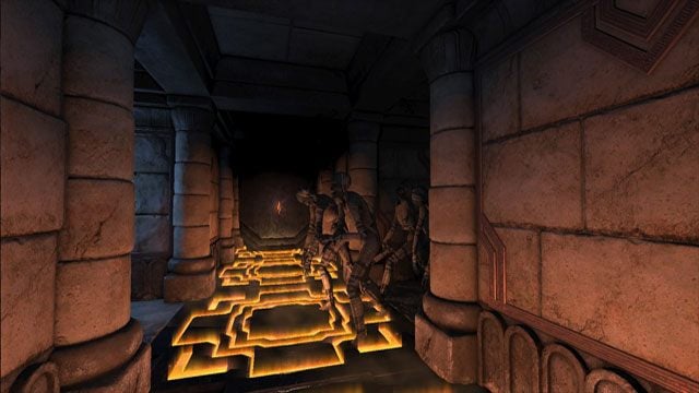 Legend of Grimrock II mod Knightmare Re-Remake  v.0.6.0.5