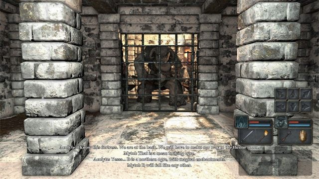 Legend of Grimrock mod Hero of Anderland  Acts 1-3