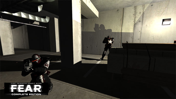 F.E.A.R.: First Encounter Assault Recon mod F.E.A.R. Complete Edition  v.1.4.12