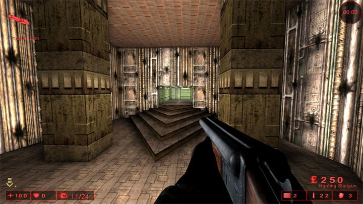 Killing Floor mod Doom 2: Hi-Res