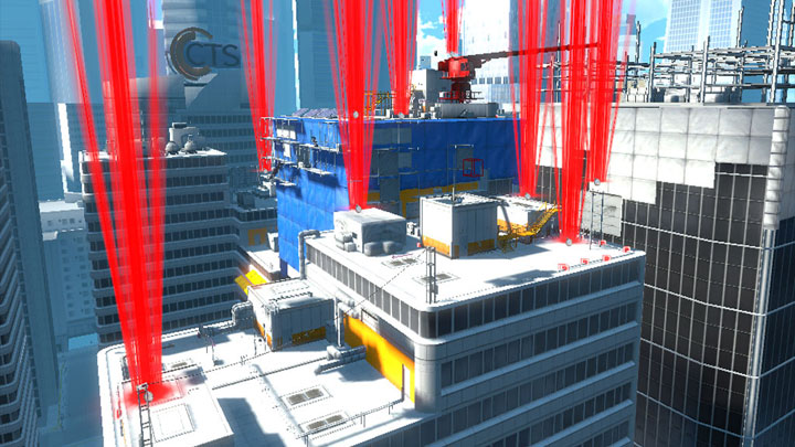 Mirror's Edge mod Rooftops