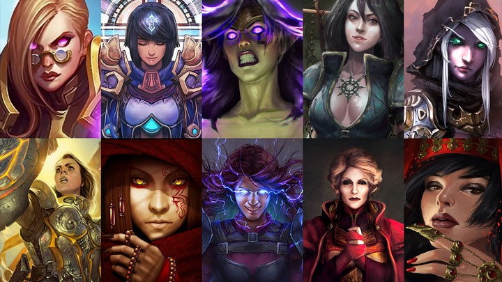 Tyranny mod Portraits Pack by Sole Cinder v.1.0.1