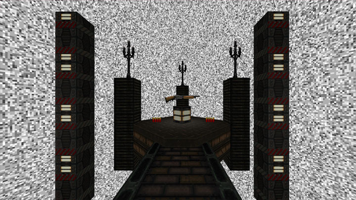 Doom II: Hell on Earth mod Dead Wire