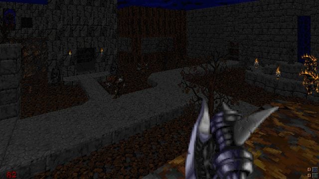 Hexen: Beyond Heretic mod Hex Lore v.1.2.1