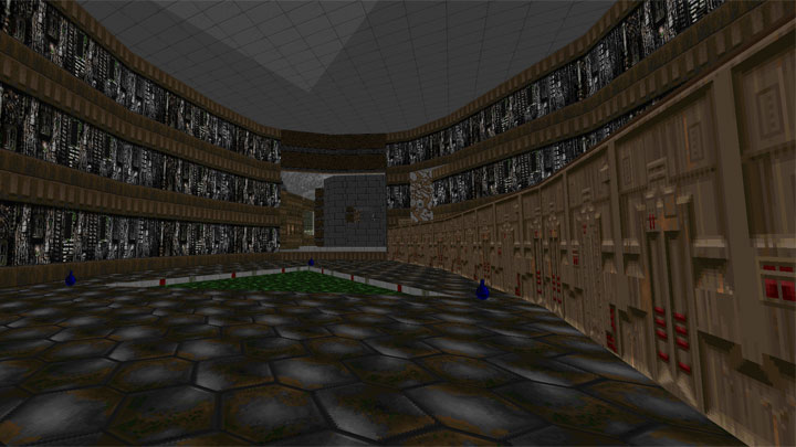 Doom II: Hell on Earth mod Erkattanne