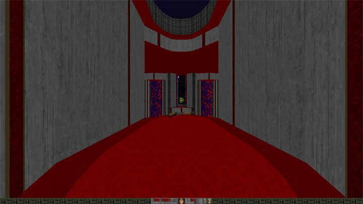 Doom II: Hell on Earth mod 50 Shades of Graytall