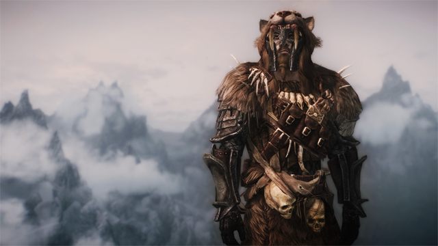 The Elder Scrolls V: Skyrim Special Edition mod Immersive Armors SSE v.8.1