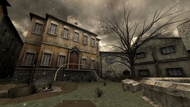 Painkiller: Black Edition mod GhostTown