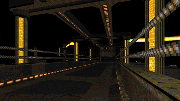 Doom II: Hell on Earth mod Disjunction