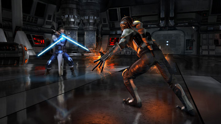 Star Wars: The Force Unleashed II mod Star Wars: The Force Unleashed II FPS Cap Fix