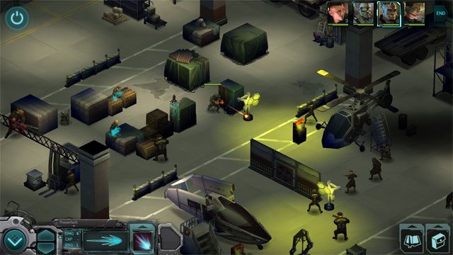 Shadowrun Returns mod Little Town - Episode 1 - The Avenue v.0.94