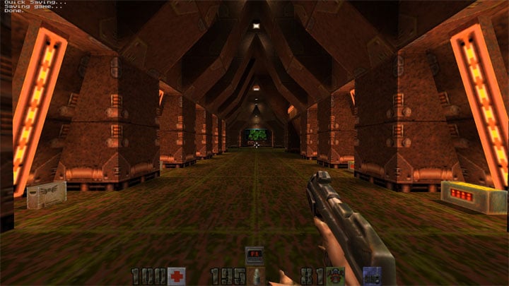 Quake II mod Zaero