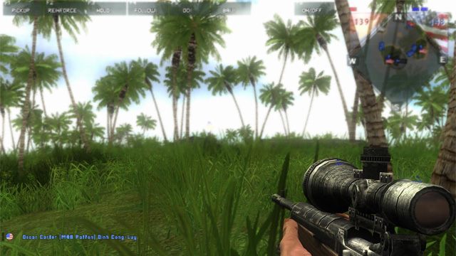 Battlefield Vietnam mod Battlefield Vietnam ENB