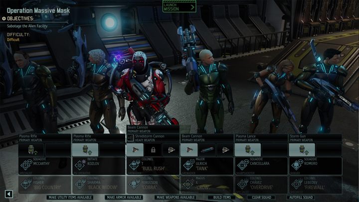 XCOM 2 mod Long War Toolbox v.10.0