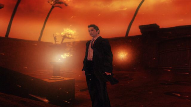 Constantine mod Hellblazer ENB