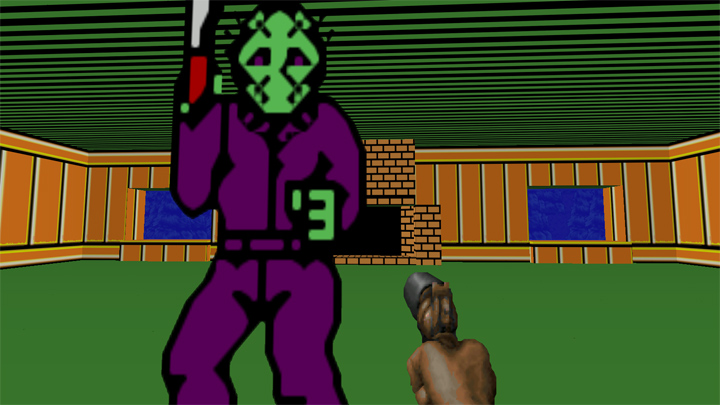 Doom II: Hell on Earth mod Friday The 13th: Jason's Doom  v.2.0