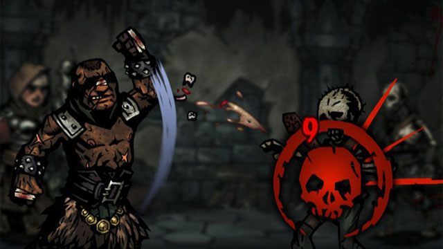 Darkest Dungeon mod Pit Fighter Class Mod v.1.4