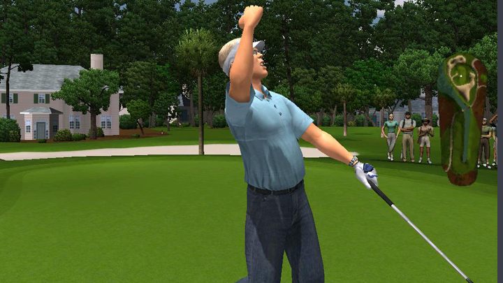 Tiger Woods PGA Tour 2005 mod Tiger Woods PGA Tour 05 Res Fix