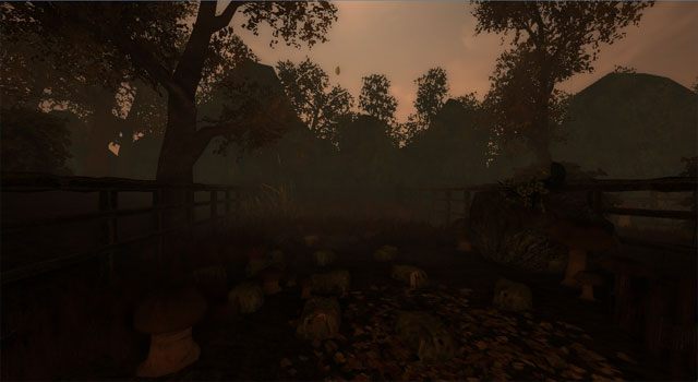 Amnesia: Mroczny Obłęd mod The Barn's Secrets