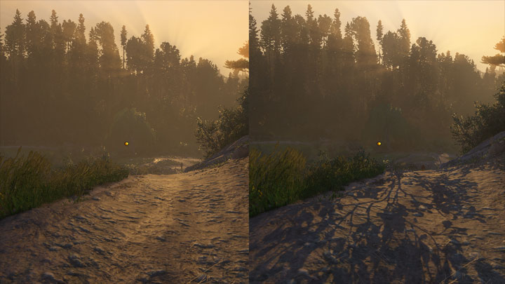 Kingdom Come: Deliverance mod Better Shadows for Low and Medium v.1.0