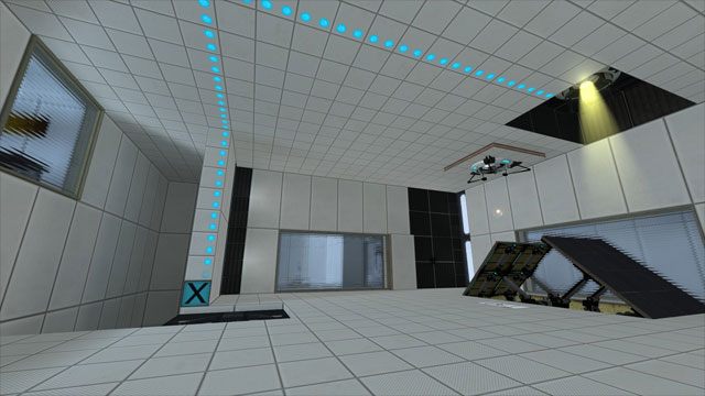 Portal 2 mod Portal Reloaded_