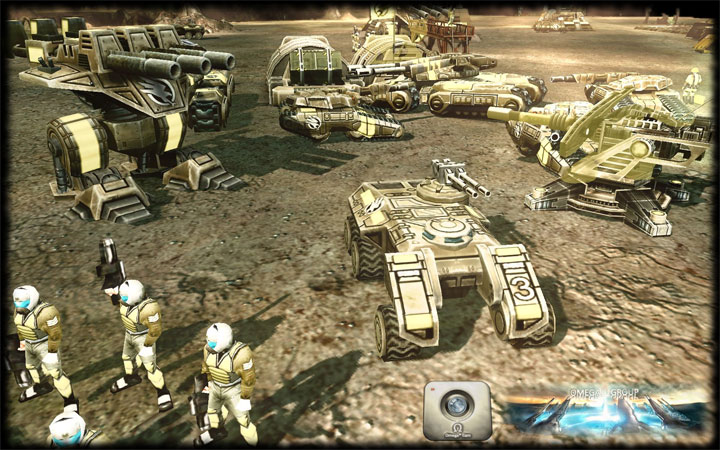 Command & Conquer 3: Wojny o Tyberium mod CNC3 A New Experience v.1.0