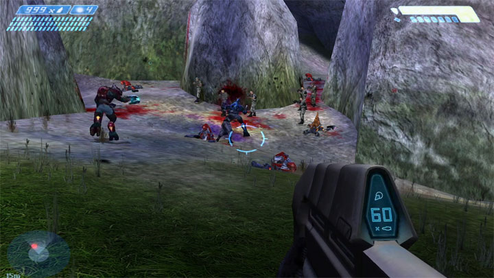 Halo: Combat Evolved mod Aggressive Mod v.1.0