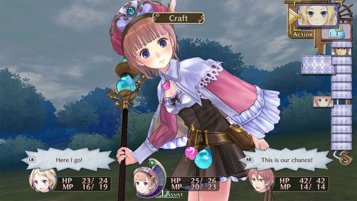 Atelier Rorona: The Alchemist of Arland DX mod Cheat Table (CT)