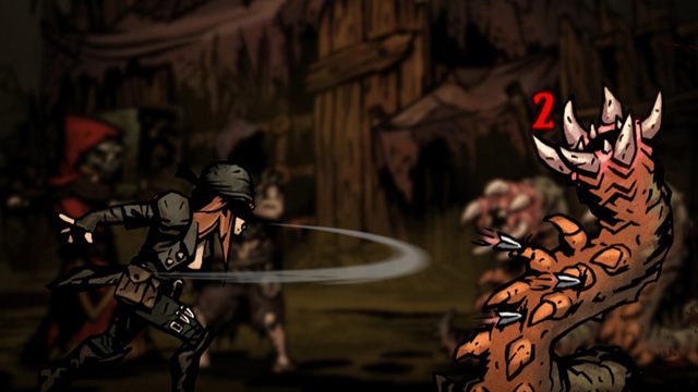 Darkest Dungeon mod Stiletta v.1.0