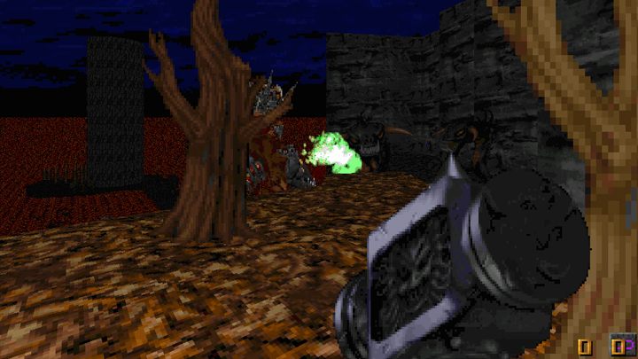 Hexen: Beyond Heretic mod Wolfen