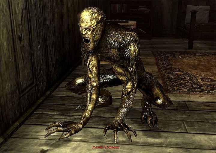 Fallout: New Vegas mod Monster Mod v.1.0b