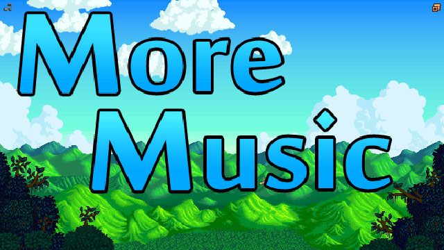 Stardew Valley mod More Music v.8