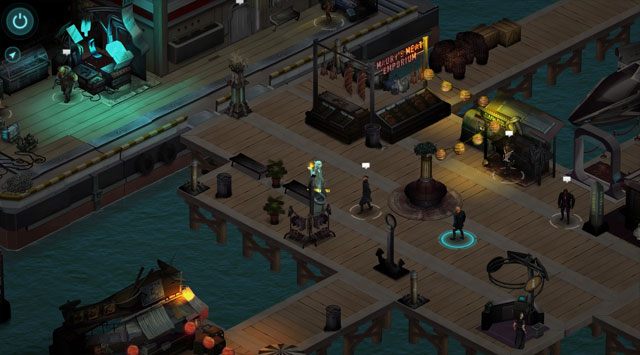 Shadowrun Returns mod From The Shadows Run – Act III: Kith and Kin v.1.02